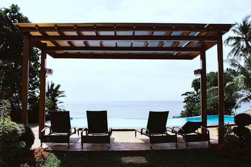 Modern Pergola Design